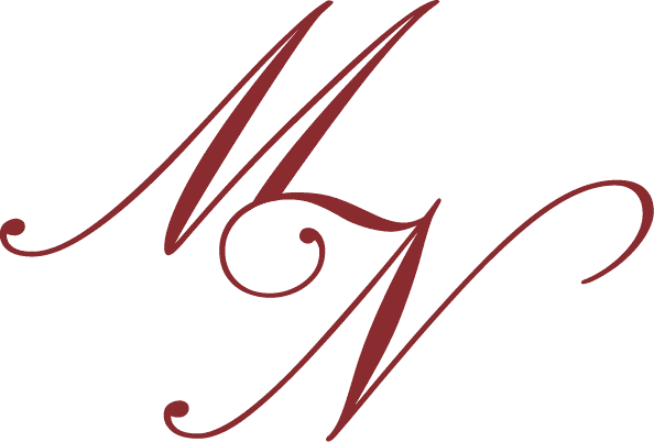 Monogramm M & N